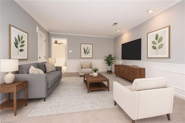 5314 Summit Heights Drive, Winston-salem, NC 27104