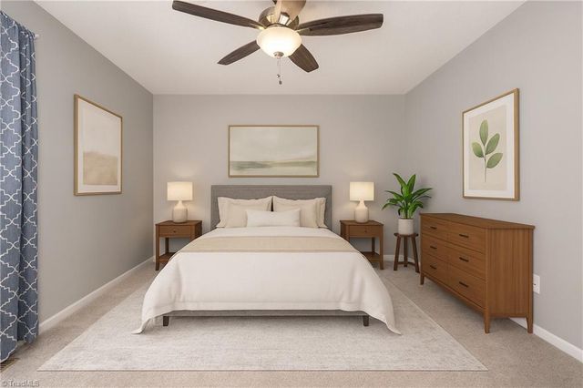 5314 Summit Heights Drive, Winston-salem, NC 27104