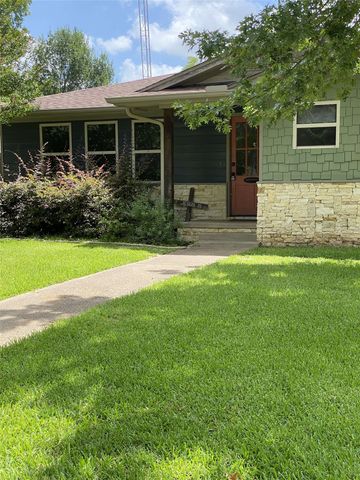 804 S Buffalo Street, Canton, TX 75103