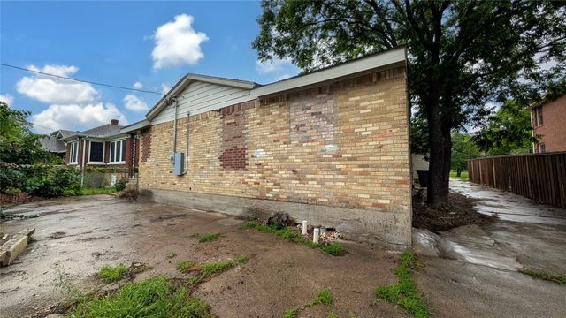 2718 South Boulevard, Dallas, TX 75215