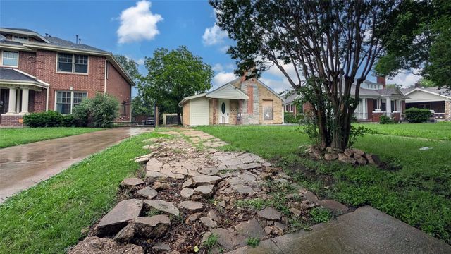 2718 South Boulevard, Dallas, TX 75215