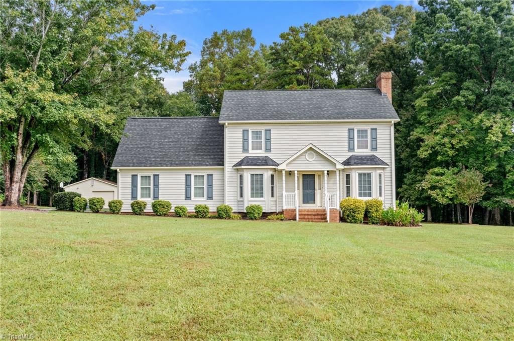 6307 Oak Point Drive, Pleasant Garden, NC 27313