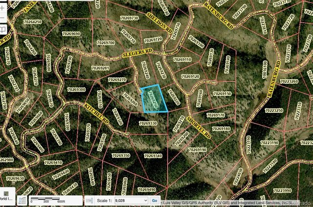 Lot 5850 Richardson Road, Fort Garland, CO 81152