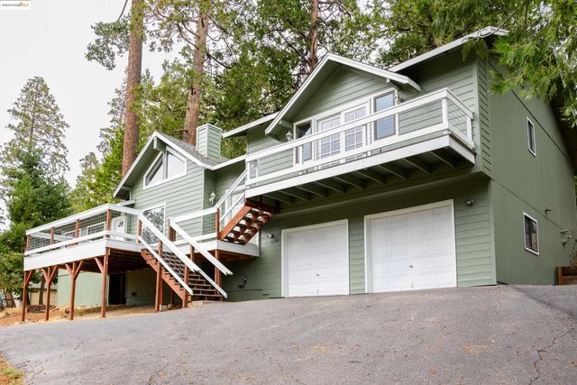 19160 Middle Camp Sugar Pine Rd, Twain Harte, CA 95383