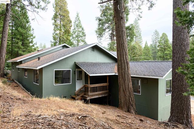 19160 Middle Camp Sugar Pine Rd, Twain Harte, CA 95383