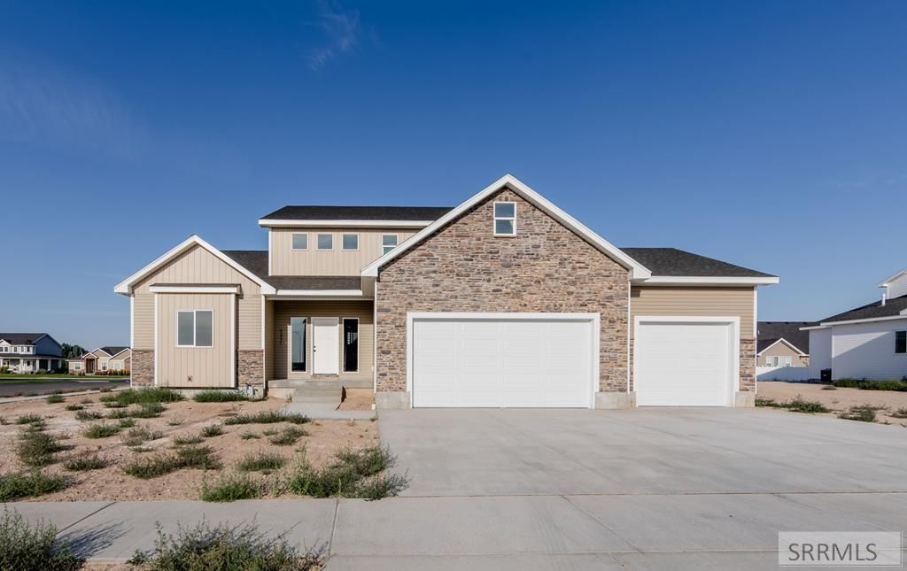 Image 1 of property listing at 5457 Rock Hollow Lane, Idaho Falls, ID 83401