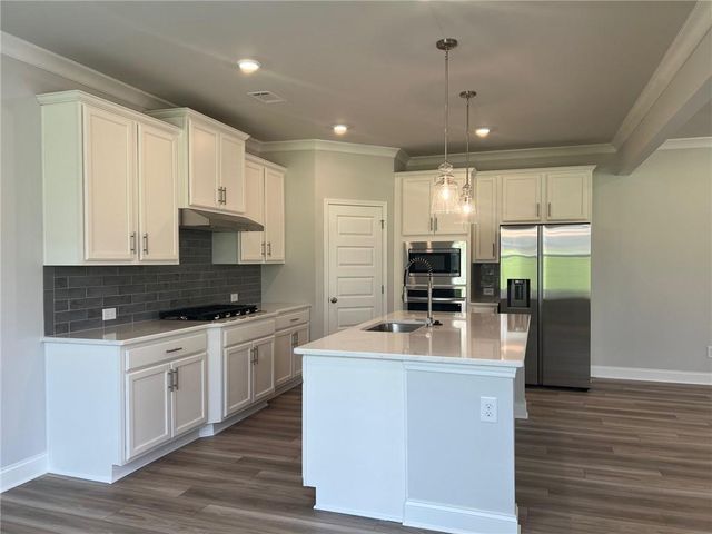 3779 Ivy Cottage Drive, Snellville, GA 30039