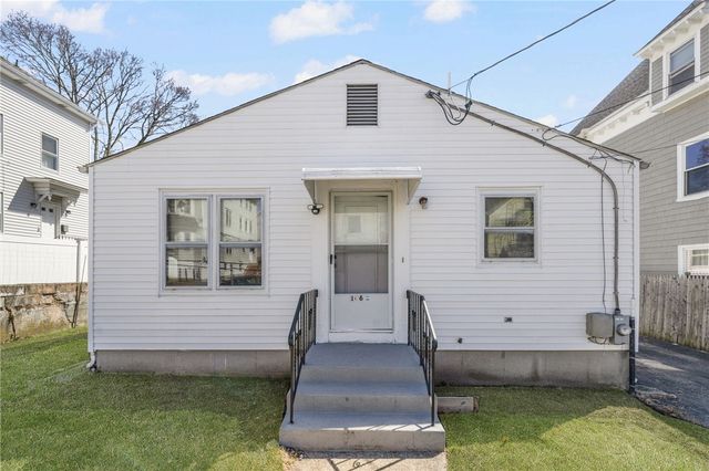 106 Sumner Avenue, Central Falls, RI 02863