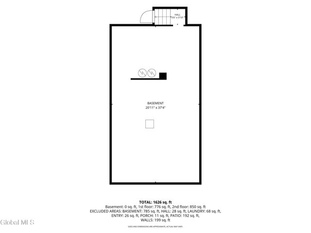 6 Hill Street, Waterford, NY 12188