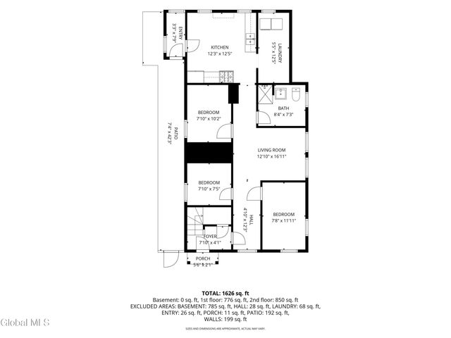 6 Hill Street, Waterford, NY 12188