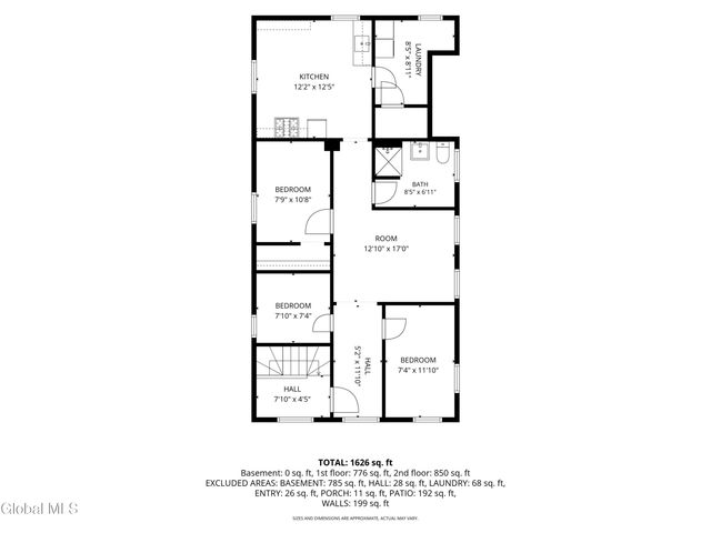 6 Hill Street, Waterford, NY 12188
