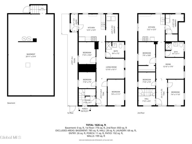 6 Hill Street, Waterford, NY 12188