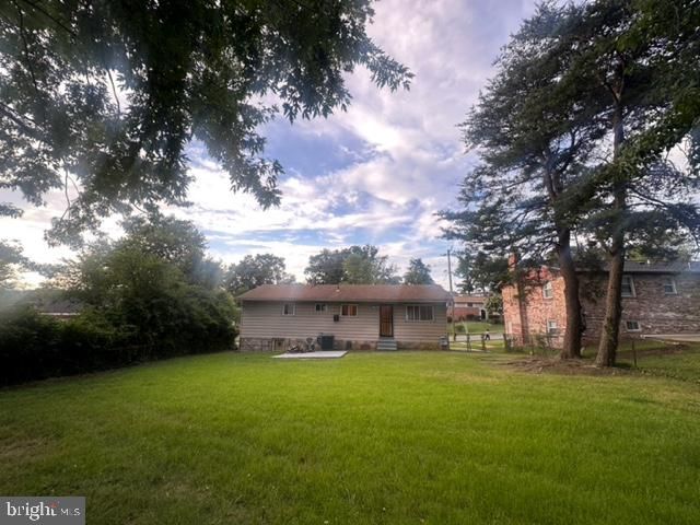 1509 BIRCHWOOD DR, Oxon Hill, MD 20745