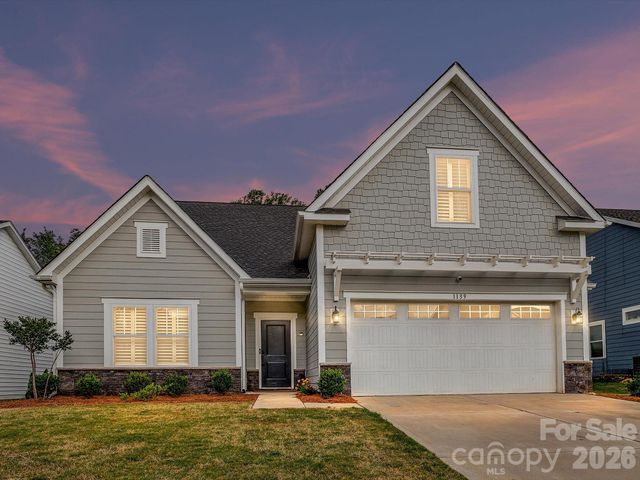 1139 Stone Marker Drive, Monroe, NC 28112