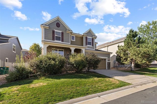 18188 Tennyson Lane, Parker, CO 80134