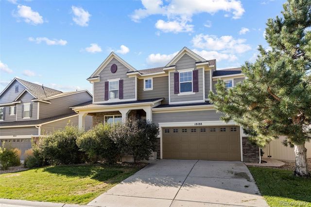 18188 Tennyson Lane, Parker, CO 80134