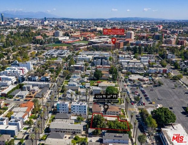1259 W 36th Place, Los Angeles, CA 90007