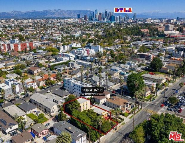 1259 W 36th Place, Los Angeles, CA 90007