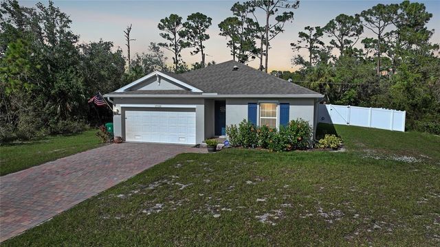 17500 ROBINSON AVENUE, Port Charlotte, FL 33948