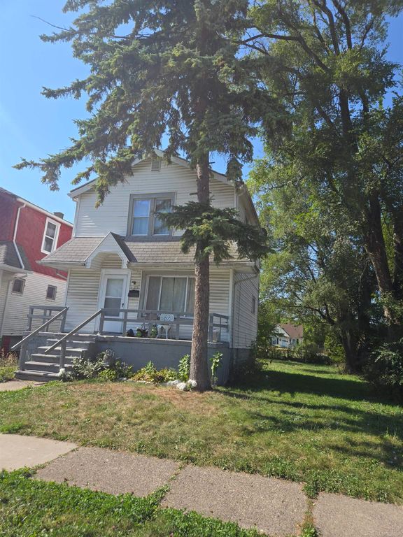 19235 LAMONT Street, Detroit, MI 48234