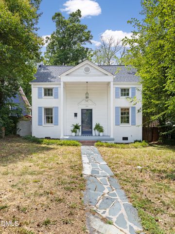 1713 Avondale Drive, Durham, NC 27701