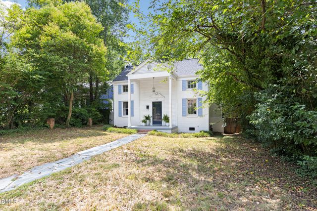 1713 Avondale Drive, Durham, NC 27701