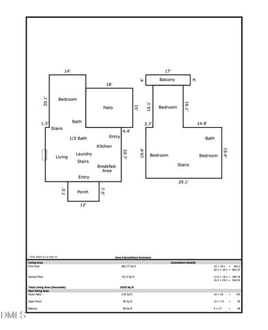 1713 Avondale Drive, Durham, NC 27701