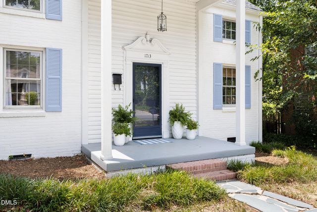 1713 Avondale Drive, Durham, NC 27701