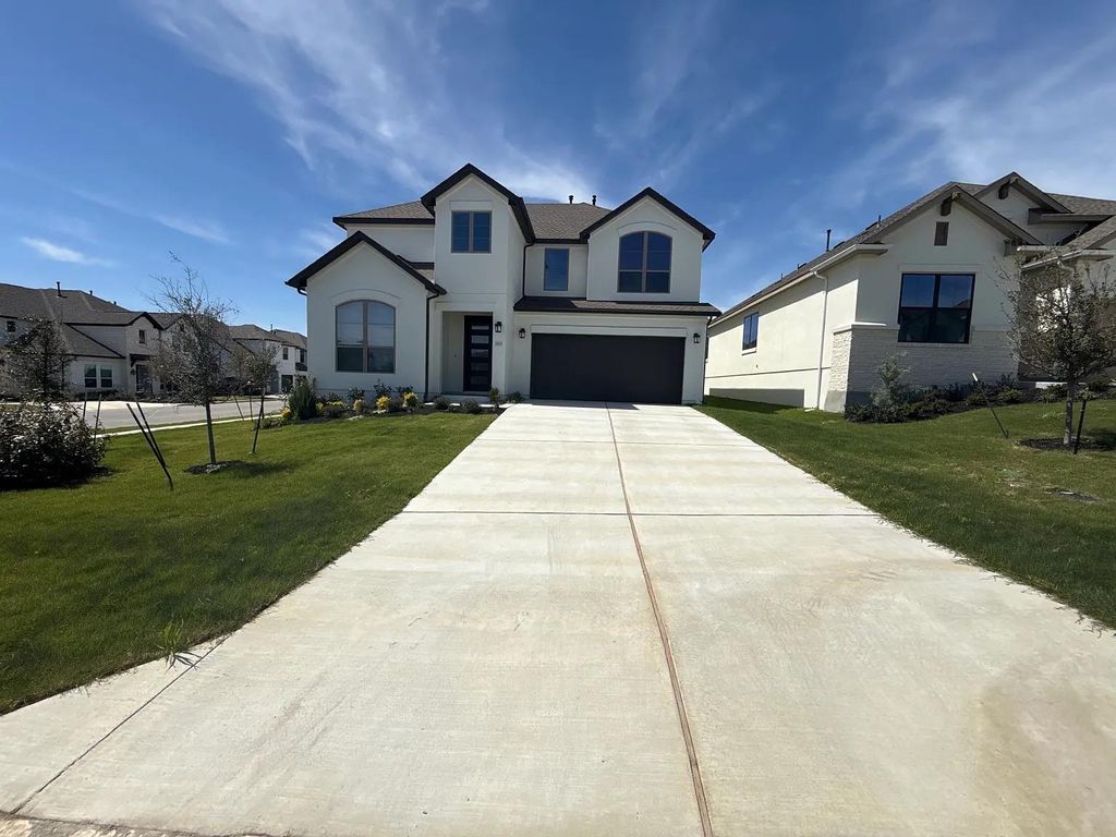 1929 Montella WAY, Leander, TX 78641