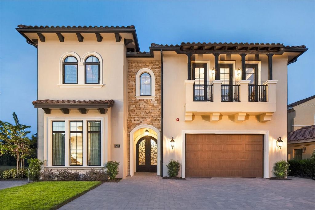 580 MUIRFIELD LOOP, Reunion, FL 34747