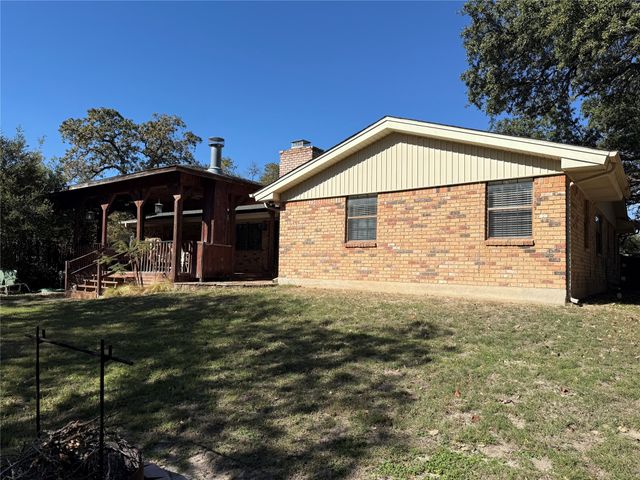 600 Joyce Street, Weatherford, TX 76085