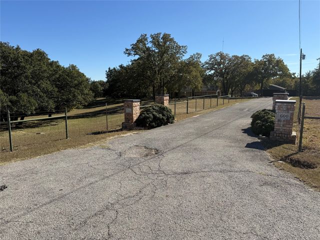 600 Joyce Street, Weatherford, TX 76085