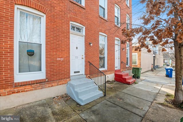 331 W 30TH ST, Baltimore, MD 21211