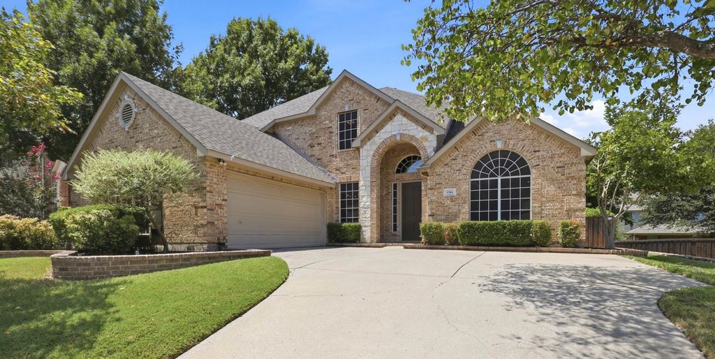 1304 Timberline Drive, Mckinney, TX 75072