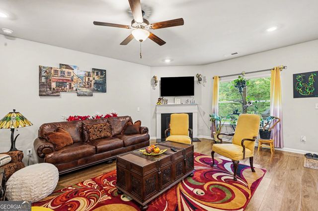 521 Redchurch Drive, Mcdonough, GA 30252