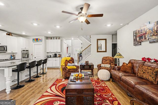 521 Redchurch Drive, Mcdonough, GA 30252