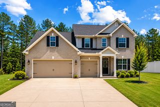521 Redchurch Drive, Mcdonough, GA 30252