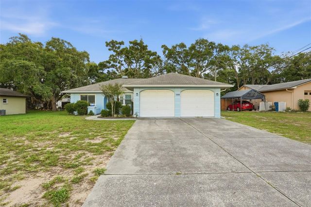 136 WATERFALL DRIVE, Spring Hill, FL 34608