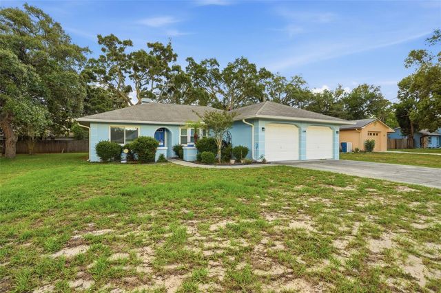 136 WATERFALL DRIVE, Spring Hill, FL 34608