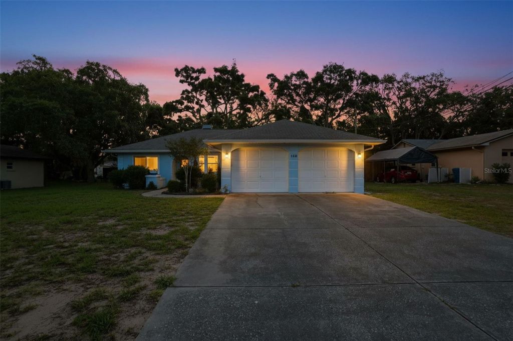 136 WATERFALL DRIVE, Spring Hill, FL 34608
