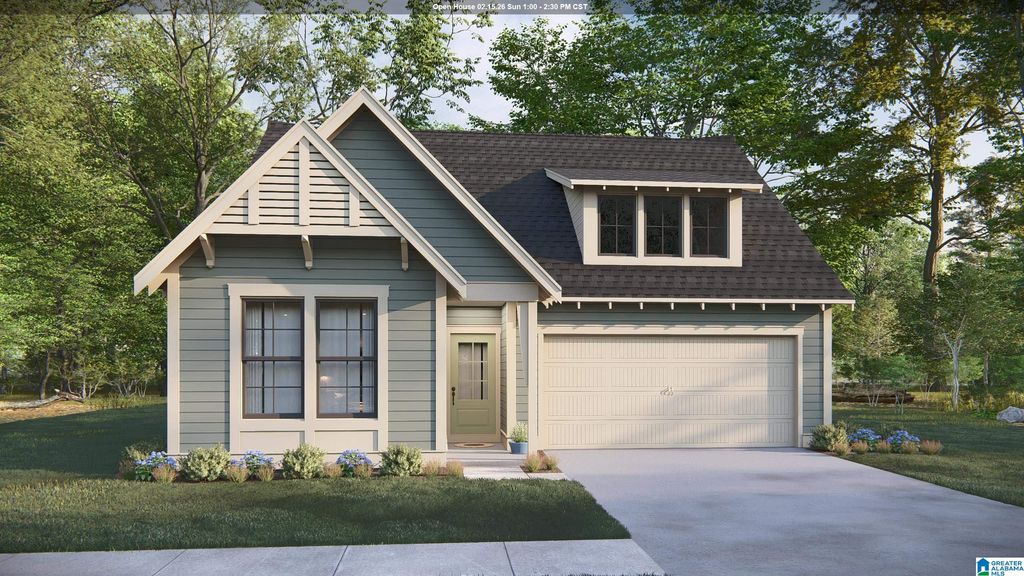 2210 CHELSEA PARK BEND, Chelsea, AL 35043