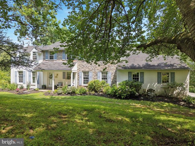 641 ANDOVER RD, Newtown Square, PA 19073