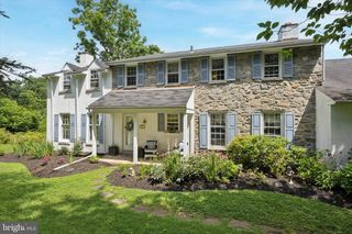 641 ANDOVER RD, Newtown Square, PA 19073