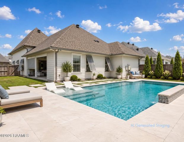 119 San Domingo Drive, Youngsville, LA 70592