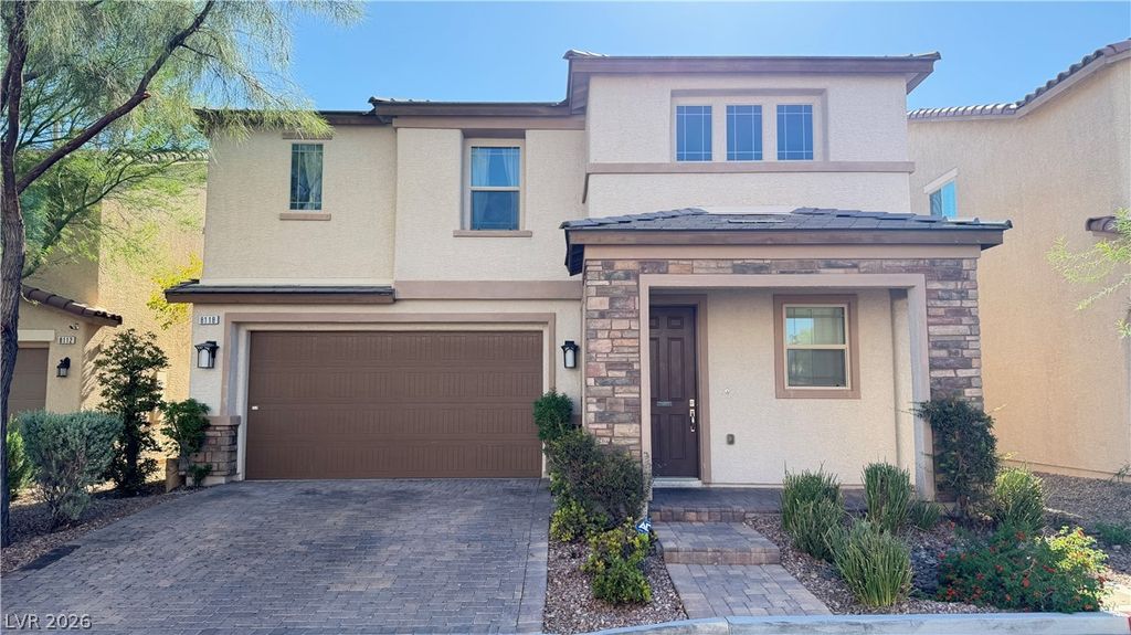 8118 Pinecrest Falls Street, Las Vegas, NV 89113
