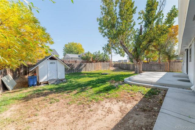 334 Maple Drive, Frederick, CO 80530