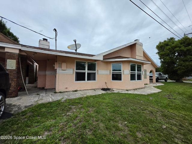 417 A Lane, Cocoa, FL 32926