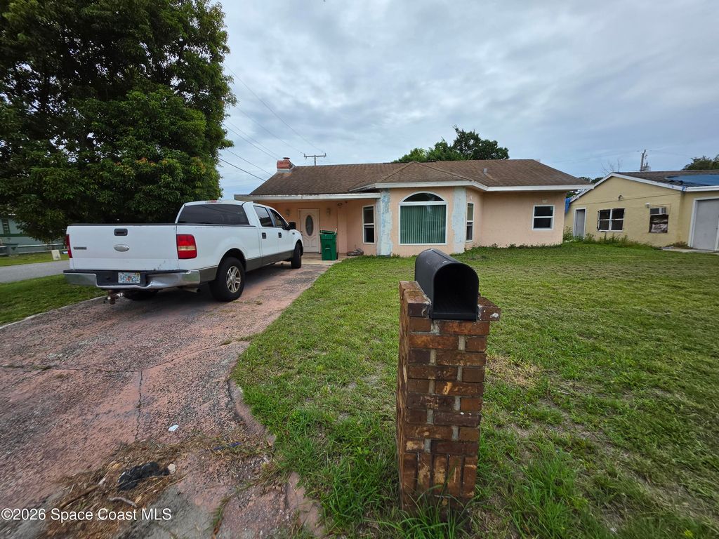 417 A Lane, Cocoa, FL 32926