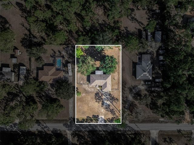 5740 WOLF LAKE ROAD, Sebring, FL 33875