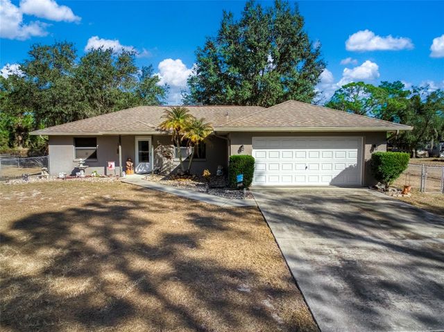 5740 WOLF LAKE ROAD, Sebring, FL 33875